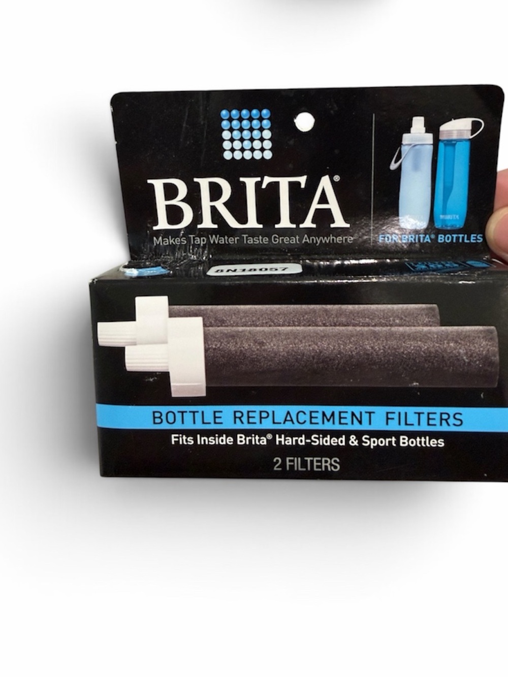 Brita bottle replacement filters set of 2